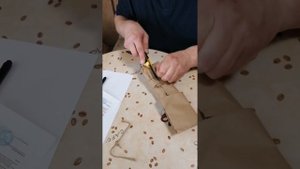 Отзыв о ноже «Нессмук»