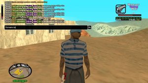 SF Smooth Aimbot SAMP 0 3 7