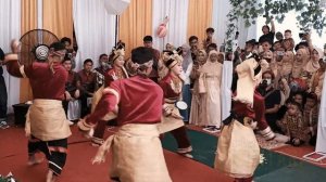 Tari Piring - Mahasiswa Institut Seni Indonesia Padang Panjang