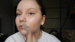 макияж +страшные истории от Даши рокс❤️