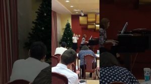 Скерцо Л.Когана труба