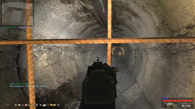 S.T.A.L.K.E.R - Путь Человека. Шаг в неизвестность. Дежавю - 10 часть смотреть онлайн