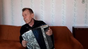 Песня о Рубцовске  - Песни под баян