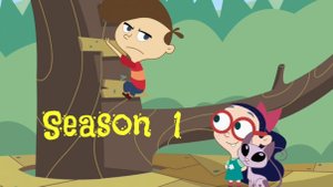 Сериал Кид против Кэт / Kid vs. Kat Сезон 1 серия 3