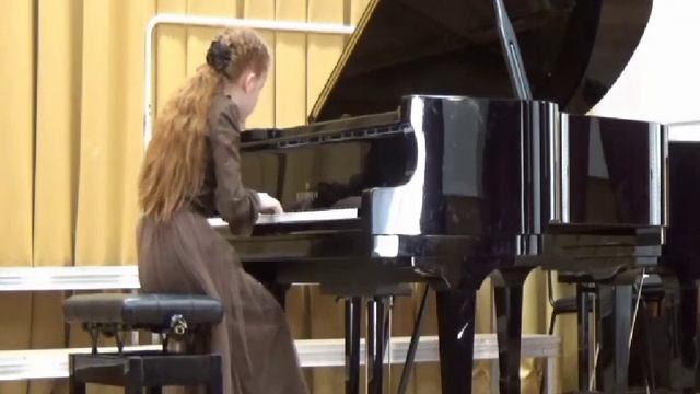 Трушина Софья 12 лет. смотреть онлайн