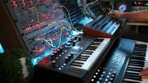 Bill Astro  T Coronae Borealis Hydrasynth