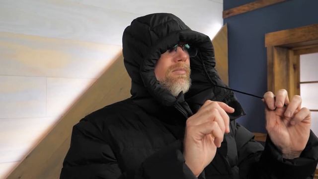 Marmot Men's WarmCube Golden Mantle Jacket смотреть онлайн