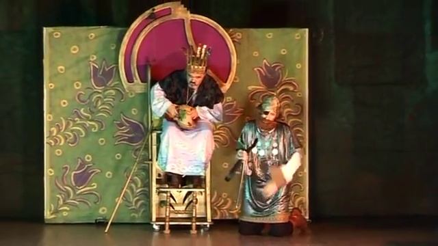 Театр "Маленький принц". "Про Федота", 2009г. 5 из 12 смотреть онлайн