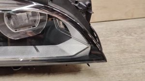 Фара правая для Bmw 7 Series F01 F02 F03 LCI рестайлинг 2012 2013 2014 2015 год выпуска Adaptive LE