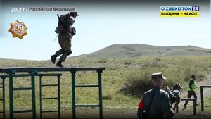 Победы нашей команды в международных играх «Арми-2021»