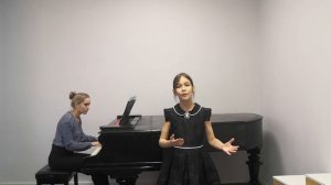 П. Чесноков, сл. Б. Маркова "Спи, сестрица..." Швейцарская народная песня обр. Р. Гунда "Кукушка"