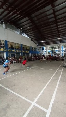 Badminton Tournament Mix Doubles