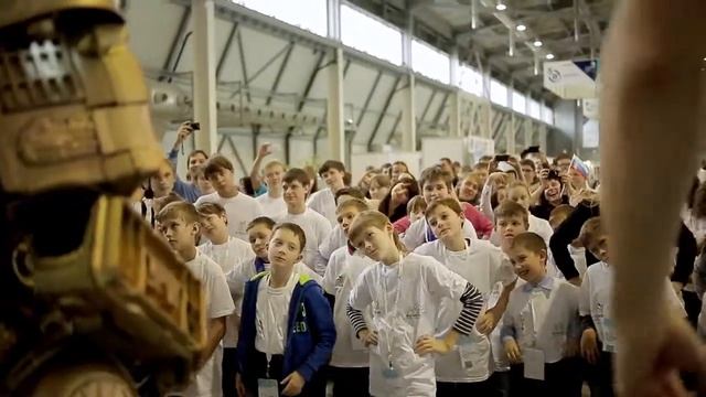 JuniorSkills Hi-tech 2014 Екатеринбург смотреть онлайн