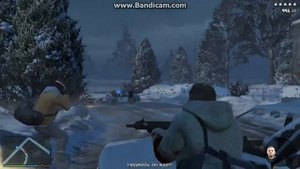 Gta5 первая миссия)