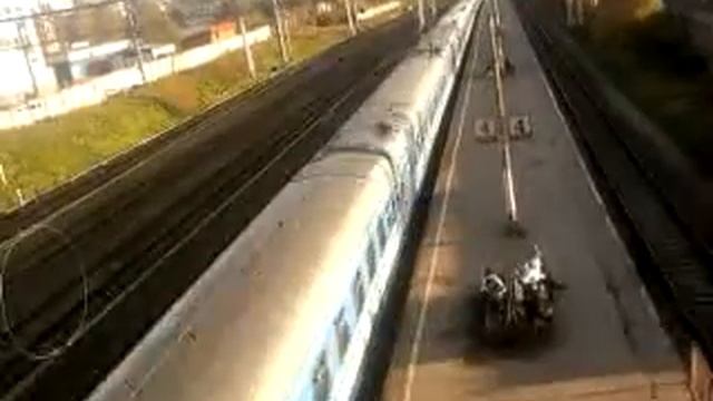 ЧС8 - станция Клин смотреть онлайн