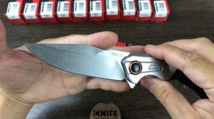 Нож "Payout" D2 G-10 / Stainless Steel 2075 от Kershaw