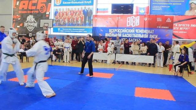 Ежегодный турнир по Киокушинкай каратэ🏆