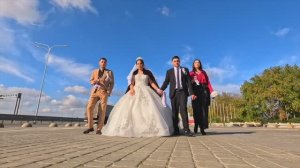 Алексей и Эсмеральда . Андрей Краснэнко женит сына . Цыганская свадьба .27 октября Лабиринт.