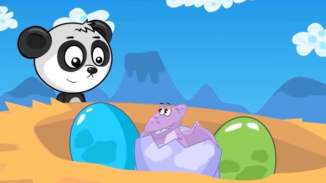 Розвиваючі мультики українською для дітей - Збірник мультфільмів - Майстерня БіБі смотреть онлайн