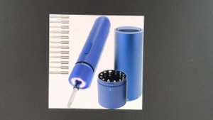 Электрическая аккумуляторная отвертка от Xiaomi HOTO