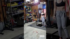 22.1 Crossfit Open Foundation