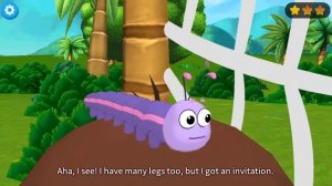Dora the Explorer ➤New Adventure Dora Movie Cartoon Dance Party For Insects Andr