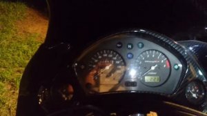 Осмотр XL 650 2006