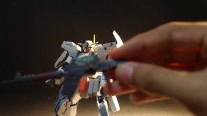 HG 1/144 Cherudim Gundam SAGA Type.GBF Review