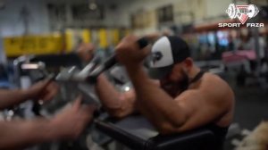 ДОНАТ ПАТИ  Майк Охерн, Мокшин ТРЕНИРОВКА РУК