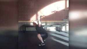 Cactus CrossFit - Overhead Squat Progress - Snatch Balance