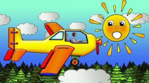 Мультики Капуки Кануки - Азбука с Машей и буква С - Мультфильмы для детей про буквы