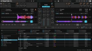 Traktor Pro 3 Tempo Sync & Beat Sync
