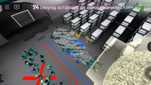 я снова попал в игру в кальмара в роблоксе