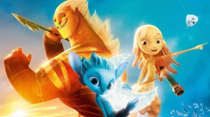 Хранитель Луны — Русский трейлер (мультфильм 2014) / Mune Le Gardien de la Lune