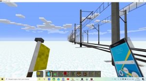 Работаю дежурным по переезду #11: ПОЕЗД ДЕДА МОРОЗА И БЖРК!