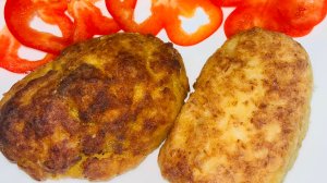 Рыбные котлеты наивкуснейшие