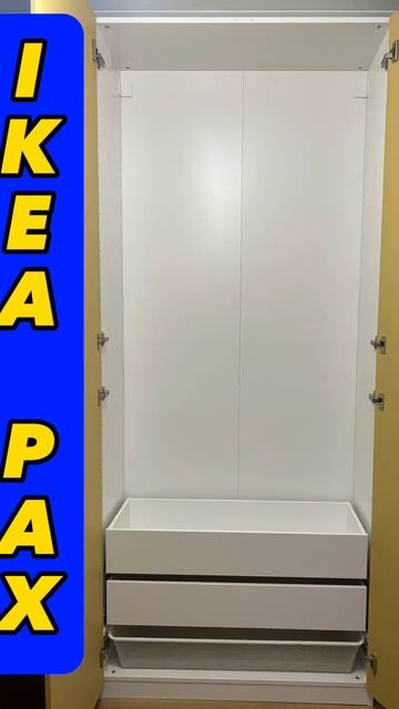 #ikea #pax #diy смотреть онлайн