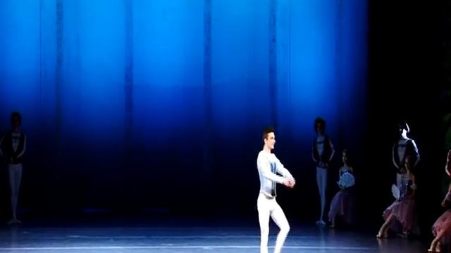 Swan Lake - pas de trois смотреть онлайн