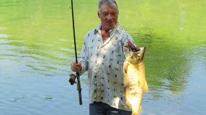 Рыба моей мечты!