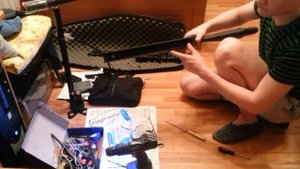 Быстрая регулировка мощности Hatsan AT44-10