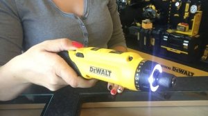 DeWALT DCF680 - Akku Knickschrauber - Akku Knickschrauber DeWALT