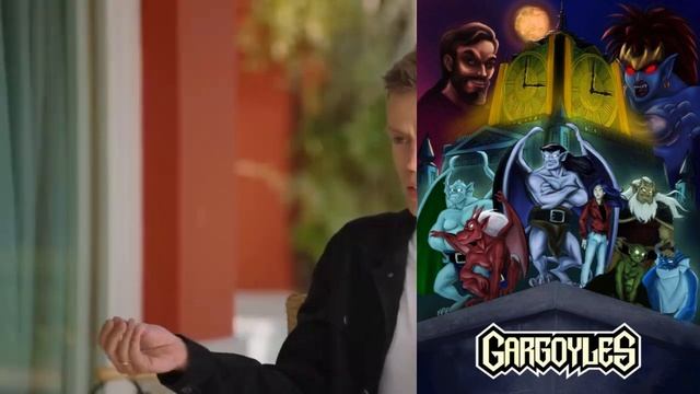 Олег Тиньков объясняет мультсериалы Disney