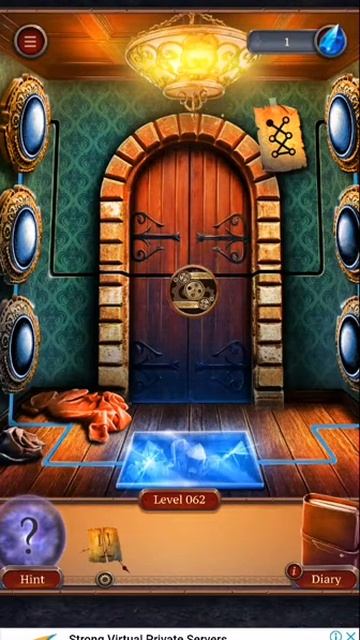 100 Doors Adventure Valley Level 62 Walkthrough смотреть онлайн