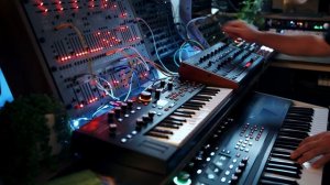 Bill Astro  Lunar Transient  Hydrasynth