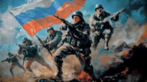 Герои в трубе ! 🇷🇺