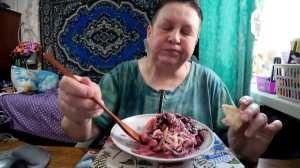МУКБАНГ ВИНЕГРЕТ. ПРОДОЛЖЕНИЕ ИСТОРИИ В БОЛЬНИЦЕ