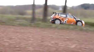 Testy Rzeźnika Skoda Fabia S2000