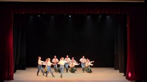 2025.03.15. Юбилейный концерт. Маламбо с выпускниками.mp4