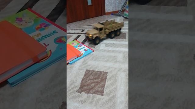 WPL B-16 част 2 #RCмодель  #мастаб1/16 #