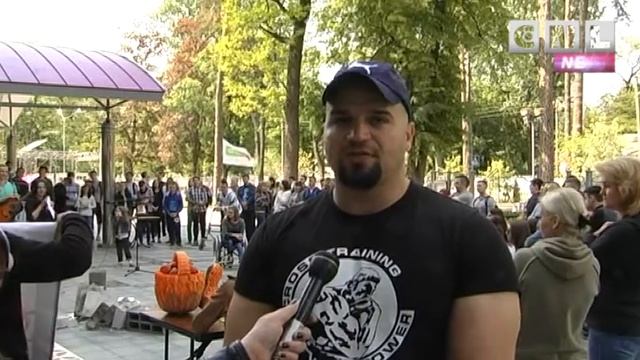 CNLNEWS: Открытие студенческого клуба UCLUB смотреть онлайн